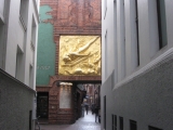Entrance to Böttcherstrasse