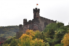Castles on the Rhine