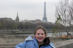 Paris - Thanksgiving 2008